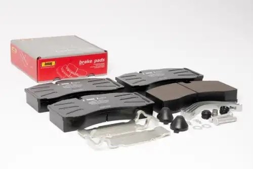 колодки дисковые!(без выреза под балку)с р/к 210.8x108x30.\SAF/KNORR SK7 291580090100 LUMAG