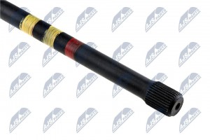 тяга торсиона зад.лев.!32/30 1030/20mm \Citroen Berlingo 96>,Xsara Picasso>05,Pe ZWTCT007 NTY