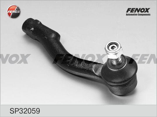 наконечник рулевой правый!\ Hyundai Sonata 98-01 SP32059 FENOX