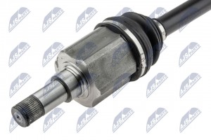 привод левый! 752mm\ Ford Transit 2.2TDCi 12> NPWFR073 NTY