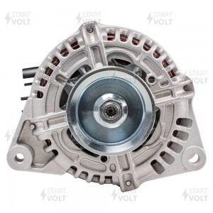 Генератор ЯМЗ-534,536 ГАЗон Next,УРАЛ Next 28В 120А STARTVOLT LG0334 START VOLT