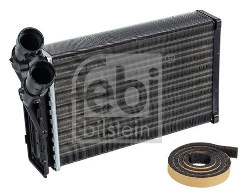Радиатор печки 19323 19323 FEBI BILSTEIN