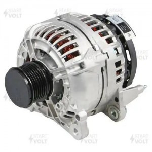 Генератор для а/м VAG Octavia I (00-) 1.6i/1.8T 120A (LG 1809) LG1809 START VOLT