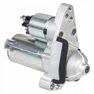 Стартер для а/м Renault Arkana (19-)/Duster II (21-) 1.3TCe 1,2кВт (LSt 0908) LST 0908 START VOLT