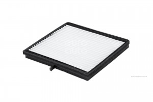 Фильтр салона 1010017 METACO