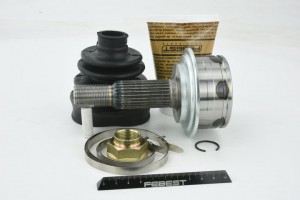 ШРУС внешний 19х55,6х26 TOYOTA YARIS KSP90/NLP90/NSP90/SCP90 05-11 0110-KSP90Z19 0110-KSP90Z19 FEBEST