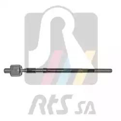 тяга рулевая!\ VW Polo 09> 92-90933 RTS