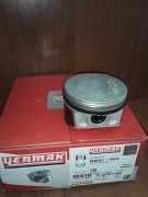 поршень в сборе! поршень+кольца +0.50\ Dacia Sandero K7M 710 08>/Logan K7M 710 0 3104151050 YENMAK