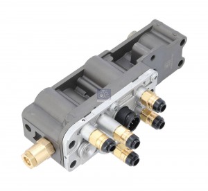 Блок клапанов КПП 353026 DIESEL TECHNIC