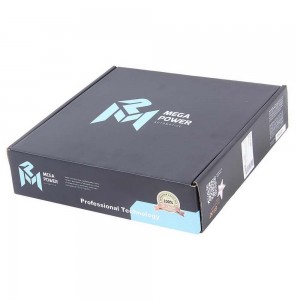 Вентилятор ВАЗ-1118,2123 электрический в сборе MEGAPOWER 37015016 MEGA POWER
