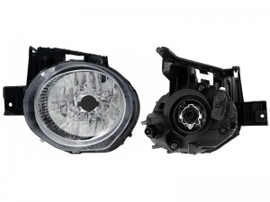 Фара NISSAN JUKE 10-14 с электрокорректором ST-215-11D8L-LD-EM ST21511D8LLDEM SAT