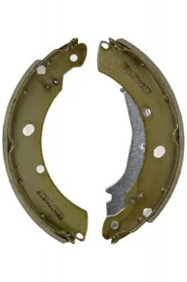 колодки тормозные барабанные Z06803 ZENTPARTS