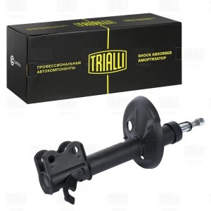 Амортизатор Toyota Corolla E100 (91-) (стойка) пер. лев. (D штока - 20 мм) (AG 1 AG 19168 TRIALLI