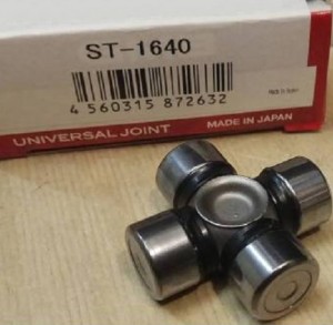 Крестовина NISSAN (96-01) вала рулевого управления GMB ST1640 GMB