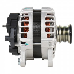Генератор для а/м Nissan X-Trail T32 (14-)/Qashqai II (13-) 2.0i 150A (LG 1441) LG 1441 START VOLT