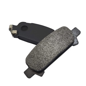 "Колодки тормозные SUBARU Forester 2002 ~ 2008 / Impreza	1998 ~ 2007 / Legacy 20 GK0990 CTR