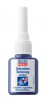 3803/8060 Средство для фиксации винтов (сильной фиксации) 10ml Schrauben-Sicheru 3803 LIQUI MOLY