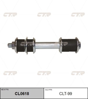 Стойка стабилизатора TOYOTA Hiace переднего левая/правая CTR CL0618 CTR