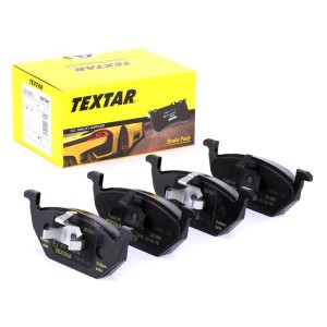 Колодки тормозные VW Golf 4 AUDI A3 SKODA Octavia передние (4шт.) TEXTAR 2313001 TEXTAR