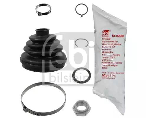 к-кт пыльника ШРУСа наружного!\ VW Passat 1.6 88-90 08301 FEBI BILSTEIN