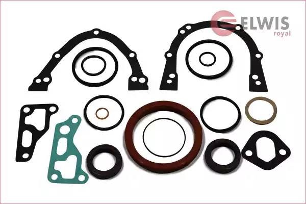 AUDI / FORD / SEAT / SKODA 1.9D/TDI/EC 030-без прокладки поддона 9556019 ELWIS ROYAL