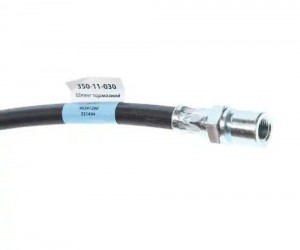 Шланг тормозной CHEVROLET Lacetti (03-) передний левый MEGAPOWER 350-11-030 MEGA POWER