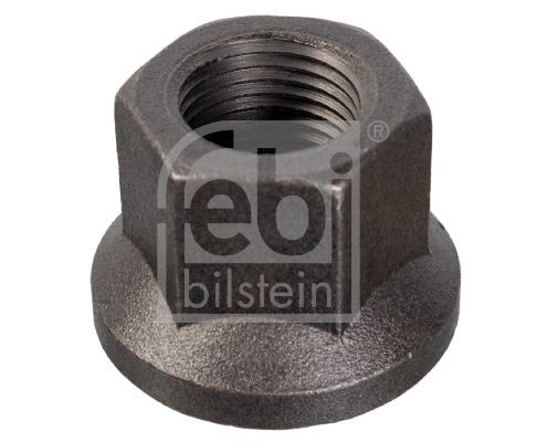 Гайка BPW колеса с фланцем (М22x2) FEBI 06254 FEBI BILSTEIN