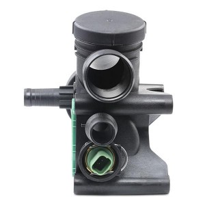 термостат!\ Peugeot 307/308/407, Citroen C4/C5/C8 2.0HDi 04> 36180 FEBI BILSTEIN