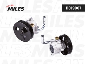 Насос ГУР CHEVROLET LACETTI DC19007 DC19007 MILES