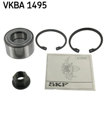 60/05=R165.16=K-40/10 !к-кт подшипника ступ. пер Volvo 440/460/480 91-96 VKBA1495 SKF