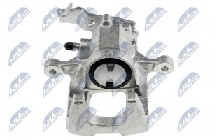 суппорт тормозной задний левый! Bosch, d=38мм\ VW Golf VI 04>/ Touran 03>, Audi  HZTVW038 NTY