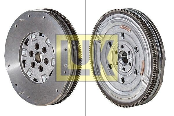 NISSAN QASHQAI (J10) (2006-2014) / RENAULT LAGUNA 415 0409 10 LUK