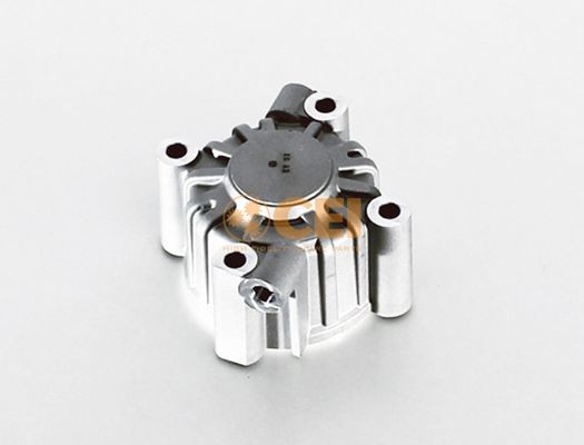 Корпус цилиндра заднего делителя ZF16S151 132093 CEI