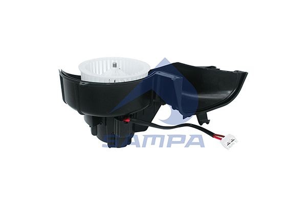 Мотор отопителя VOLVO FH4 SAMPA 036437 SAMPA