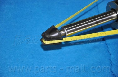 Амортизатор передний левый CHEVROLET CAPTIVA 06- PJC-FL014 PJC-FL014 PMC PARTS MALL