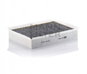 Фильтр салонный угольный CUK2950 CUK2950 MANN FILTER