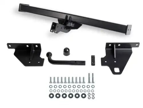 Устройство тягово-сцепное NISSAN X-Trail (T32R) (15-) (съемный шар) без проводки F.4113.002 BERG