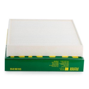 Фильтр салонный CU26010 CU26010 MANN FILTER
