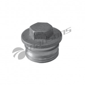 VOLVO TRUCK F10/12 (1977-1994) пластик 900211 MANSONS