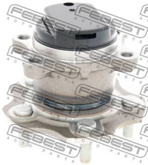 Ступица 0282-J10R 0282-J10R FEBEST