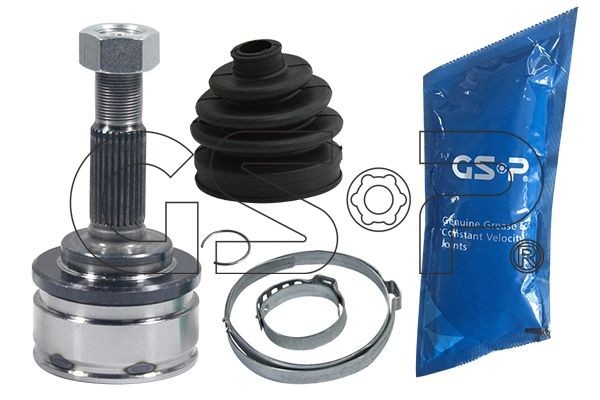ШРУС наружный к-кт!\ Nissan Primera 1.6/2.0/2.0D 90-96 841009 GS P