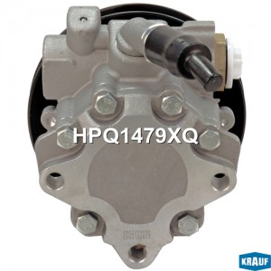 насос ГУР !со шкивом \Газель Бизнес с дв.УМЗ-4216 HPQ1479XQ KRAUF