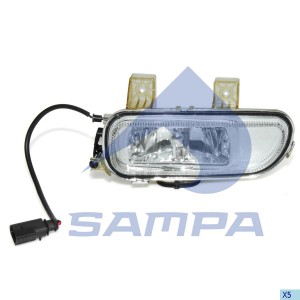 MB AXOR2/КАМАЗ 5490 201039 SAMPA