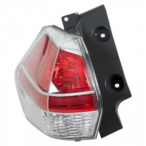 Фонарь задний для а/м Nissan X-Trail T32 (13-) внешний, левый (STL 1402L) STL1402L START VOLT