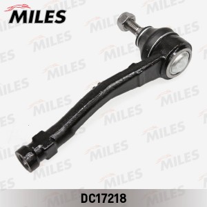 Наконечник рулевой тяги PEUGEOT 308/3008/PARTNER/CITROEN BERLINGO 08- левый (TRW DC17218 MILES