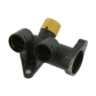 тройник!\ Audi A4 1.8 95-01/A6 1.8 97-99 27153 FEBI BILSTEIN