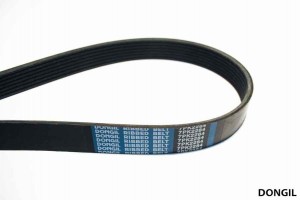 Ремень приводной поликлиновой 7PK2284 HYUNDAI Starex H-1 (02-) KIA Sorento (02-) 7PK2284 DONGIL