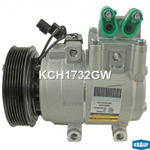 Компрессор кондиционера KCH1732GW kch1732gw KRAUF