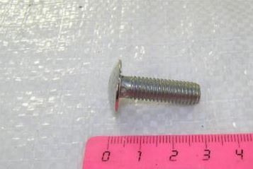 Болт бампера для а/м ВАЗ 2107 (короткий) М8х20  2шт 21072803038 BELZAN