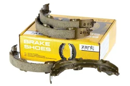 колодки тормозные барабанные Z06816 ZENTPARTS